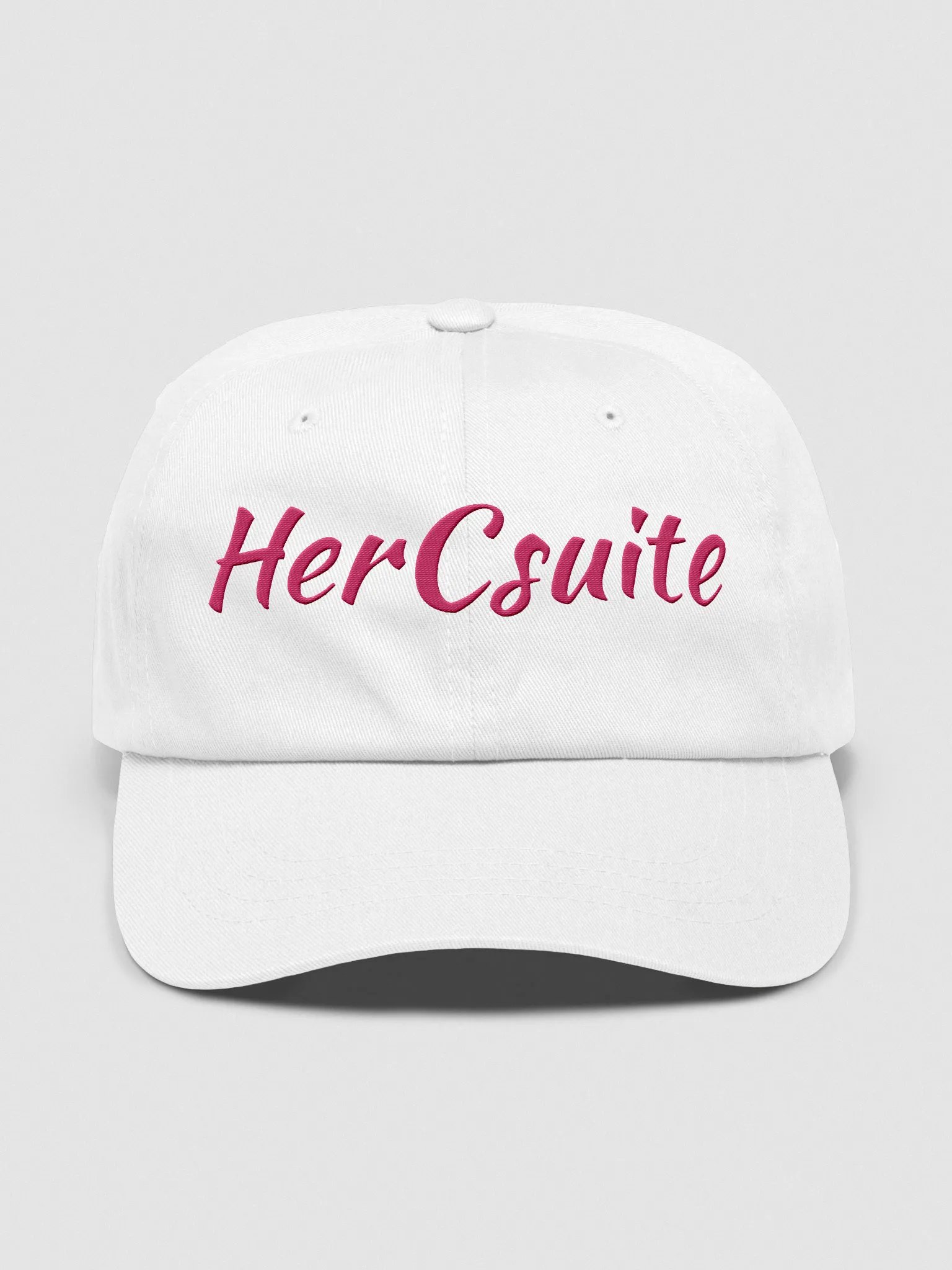 HerCsuite Baseball hat product image (1)