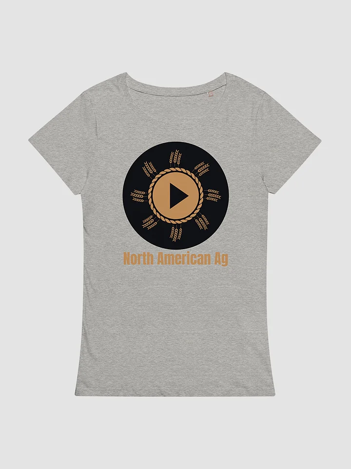 Women's North American Ag Basic T-Shirt product image (1)