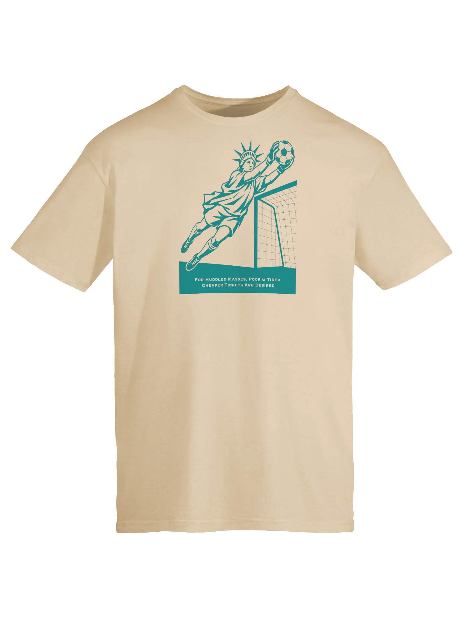 Cheaper Tickets Are Desired Tee product image (5)