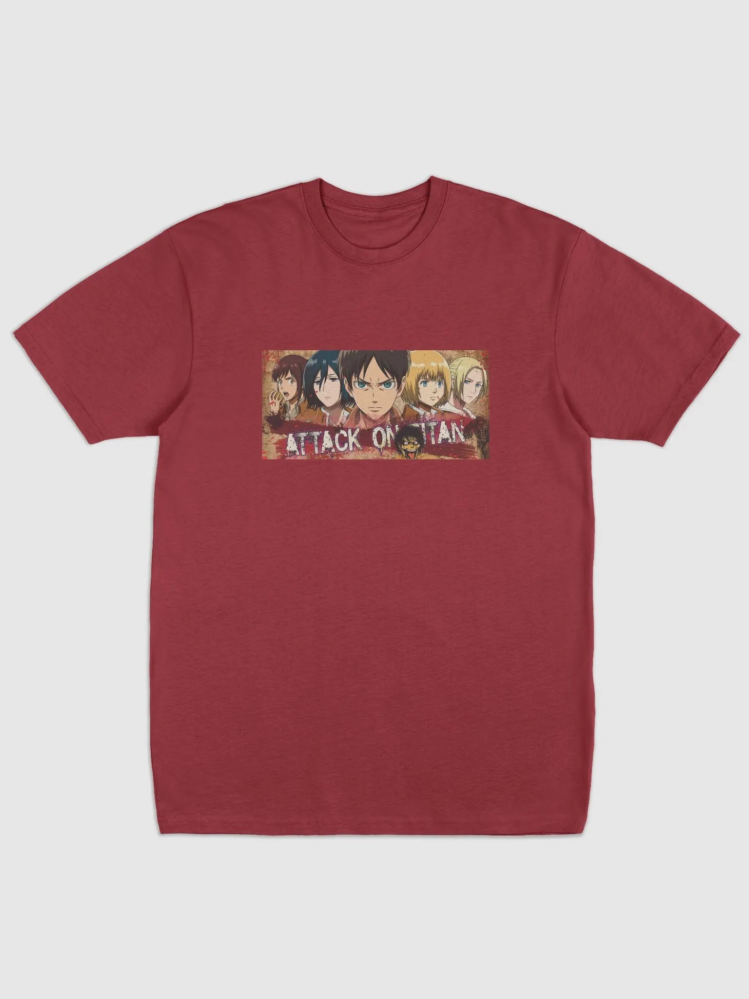 Attack on Titan Anime Tee product image (11)