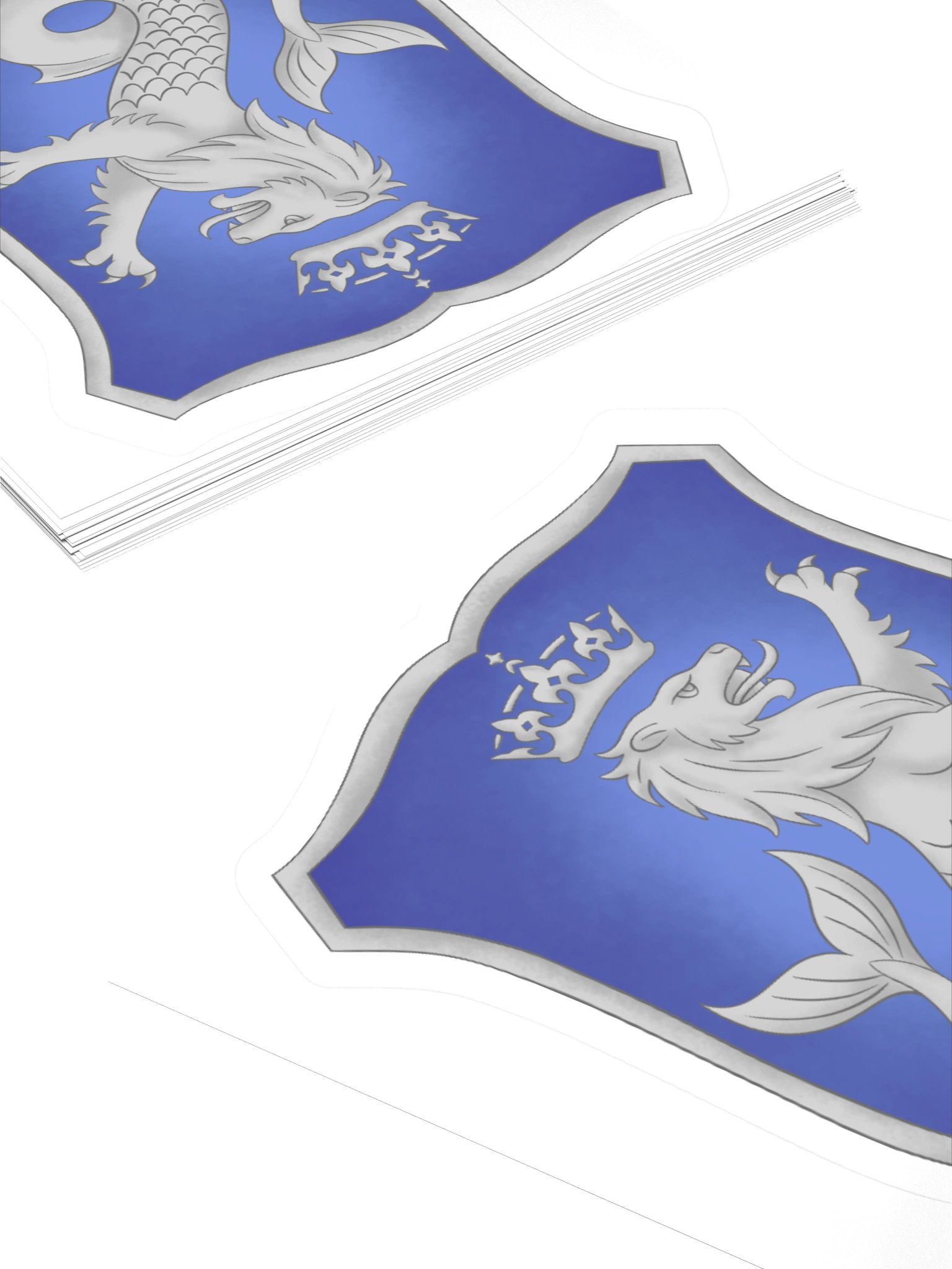 Court of Power Sticker product image (4)