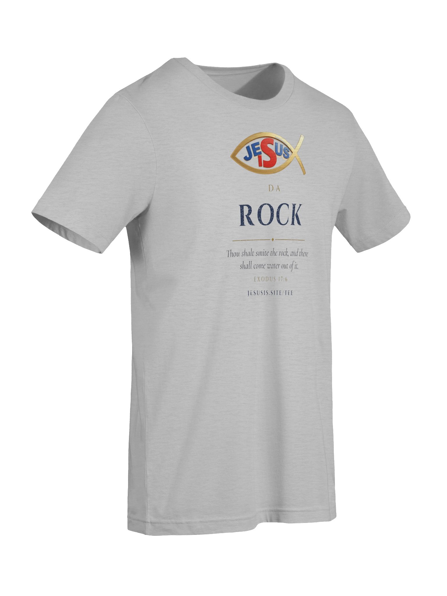 Da Rock | Classic Tee (Light) product image (7)