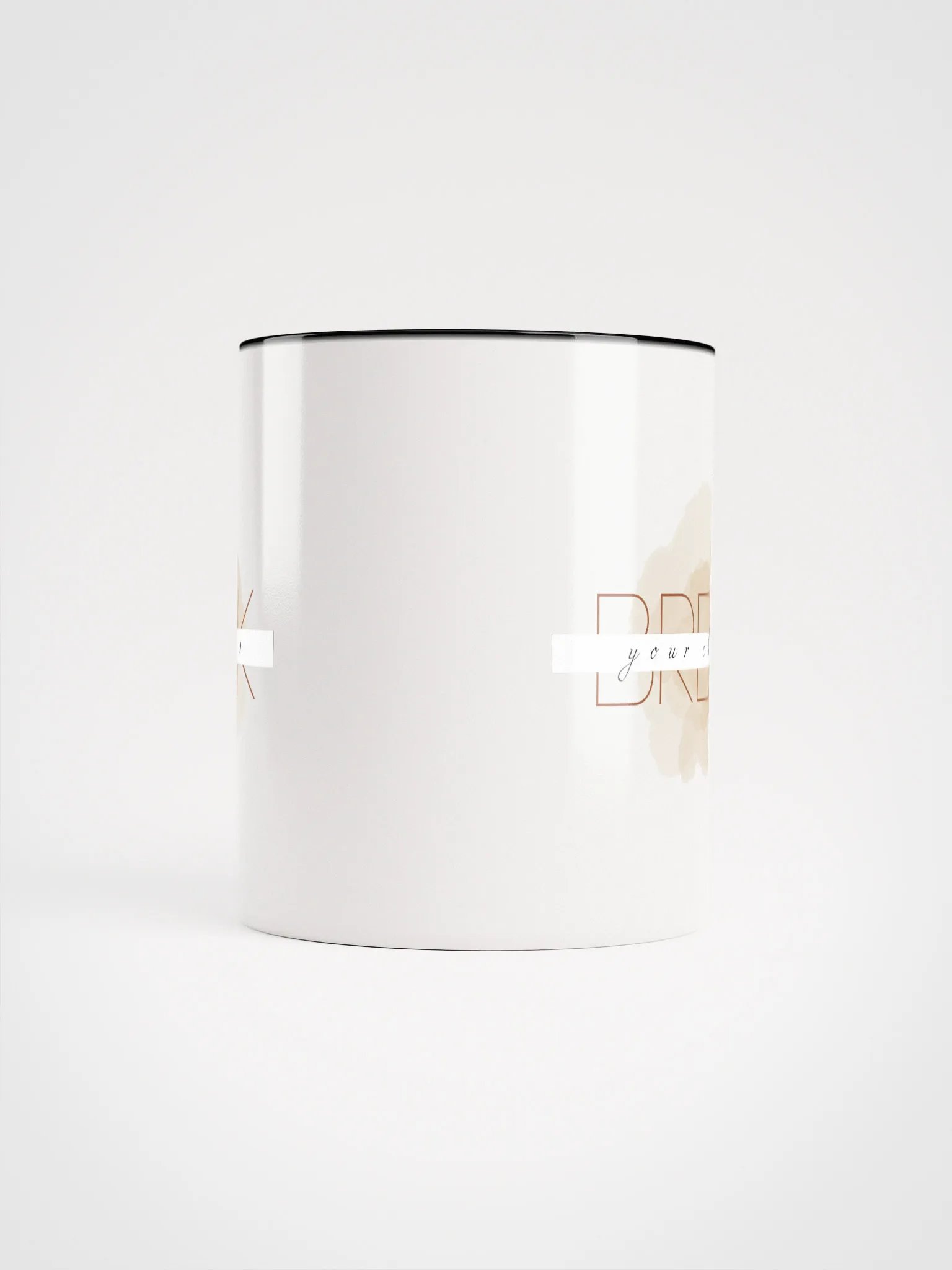 Ceramic Mug with Color Inside CMFB0102 product image (5)