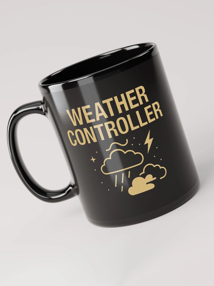 Weather Controller Coffee Mug product image (1)