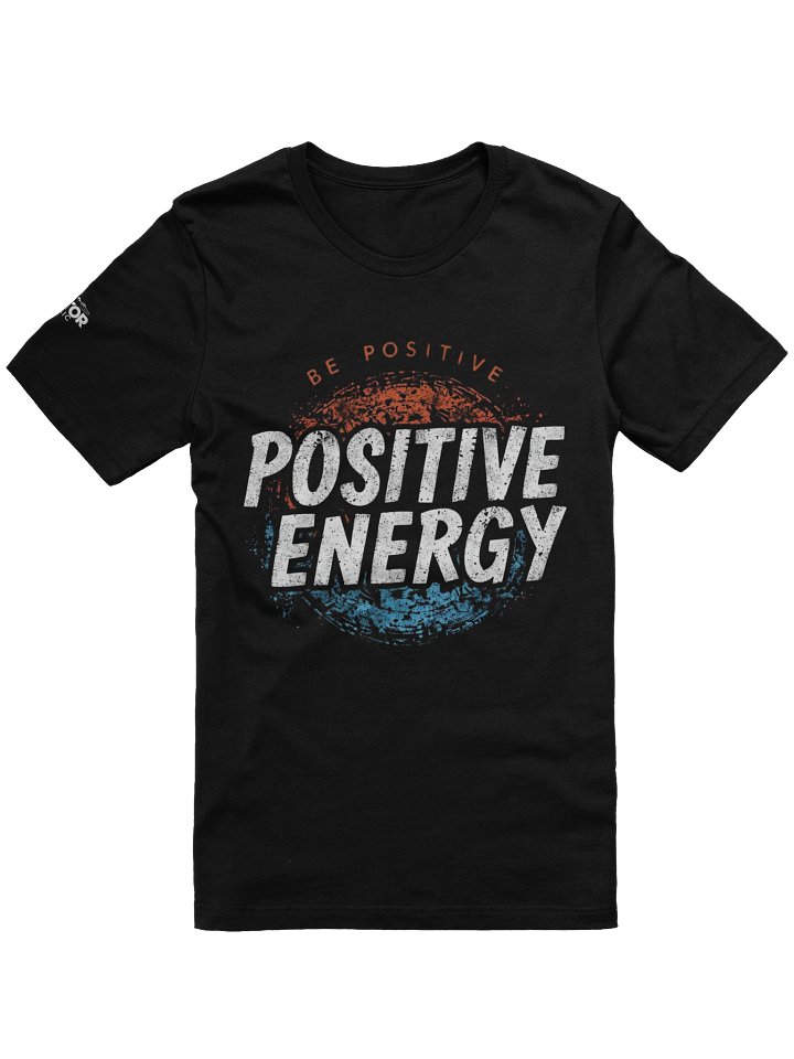 Deep House: Positive Energy by Gator | Bella+Canvas Supersoft T-Shirt product image (1)