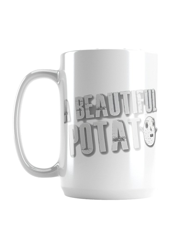 A Beautiful Potato Mug product image (1)