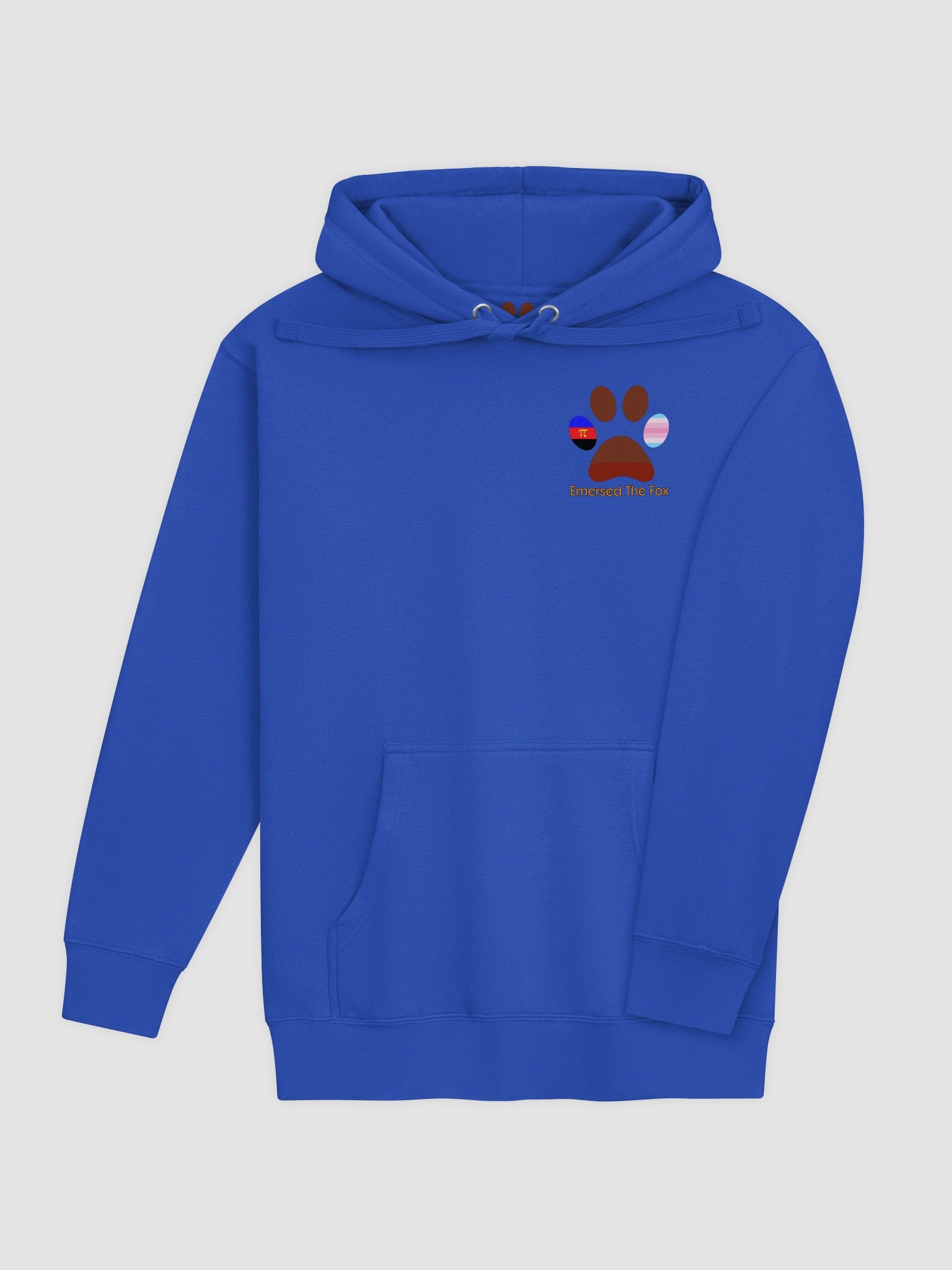 Emersed Paw Hoodie product image (18)