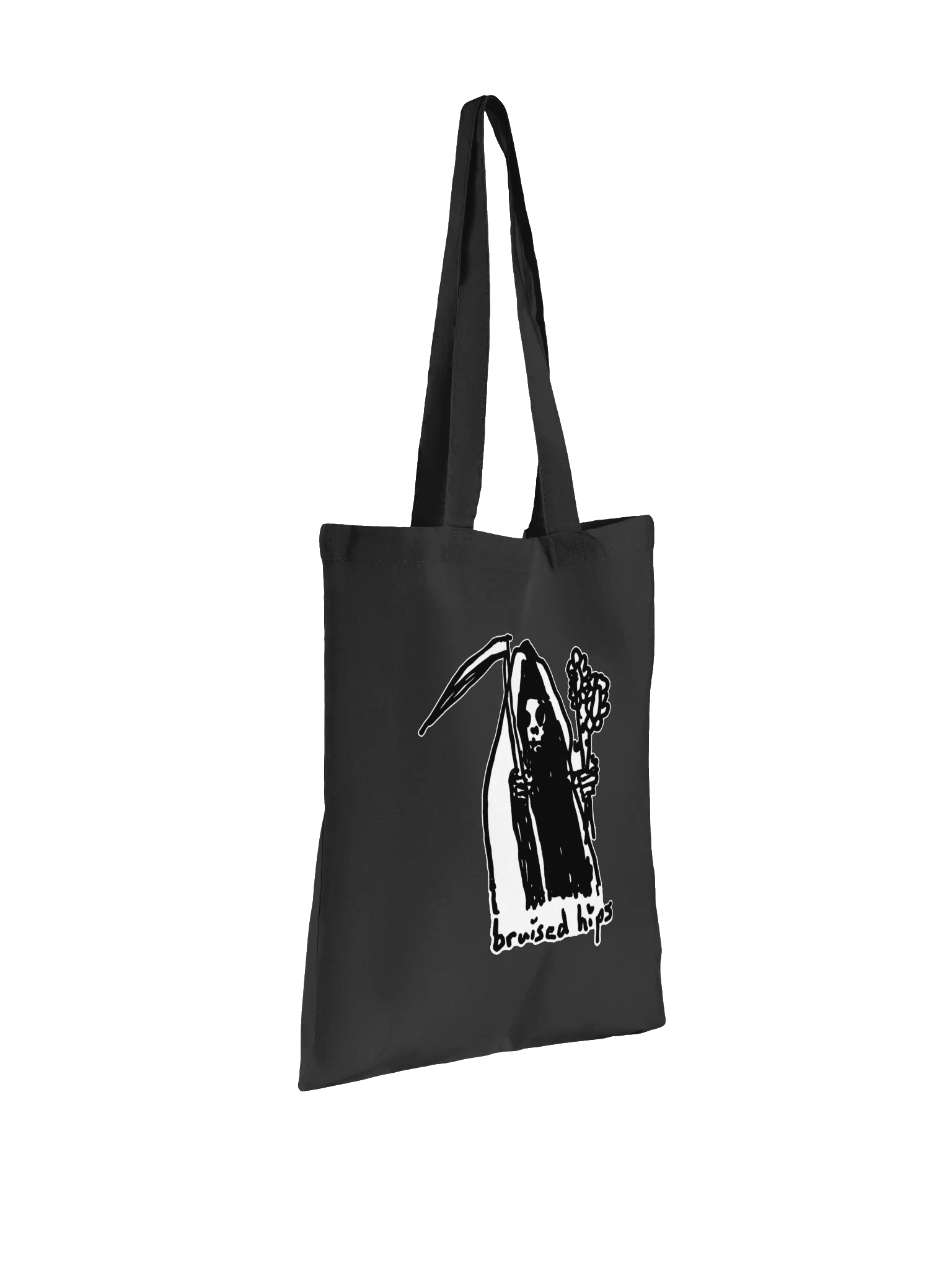 Bruised Hips Friendly Reaper Tote product image (31)