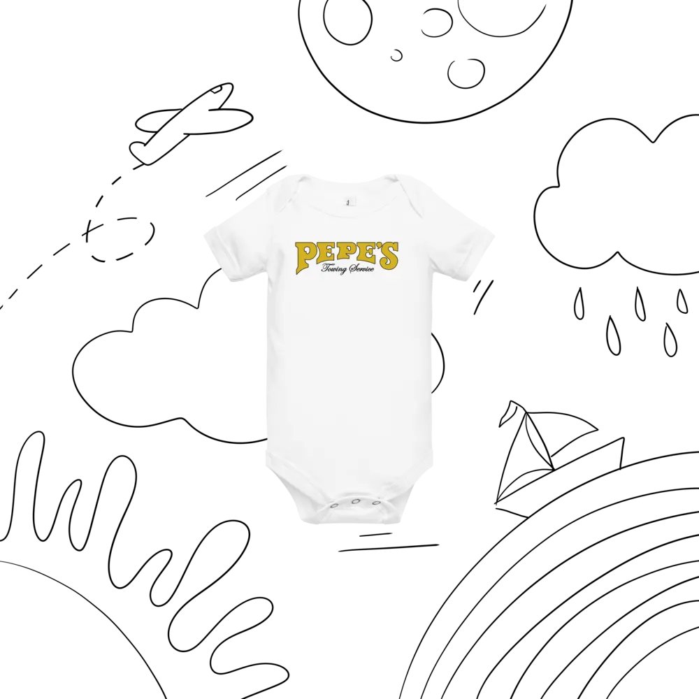 Newborn Pepe's Classic Tee product image (7)