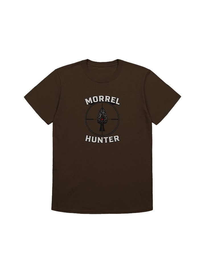 Morel Hunter Crosshair T-Shirt product image (5)