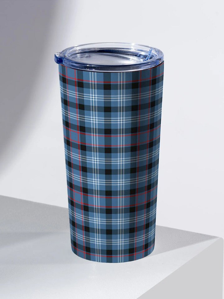 Fitzgerald Tartan Travel Tumbler product image (1)