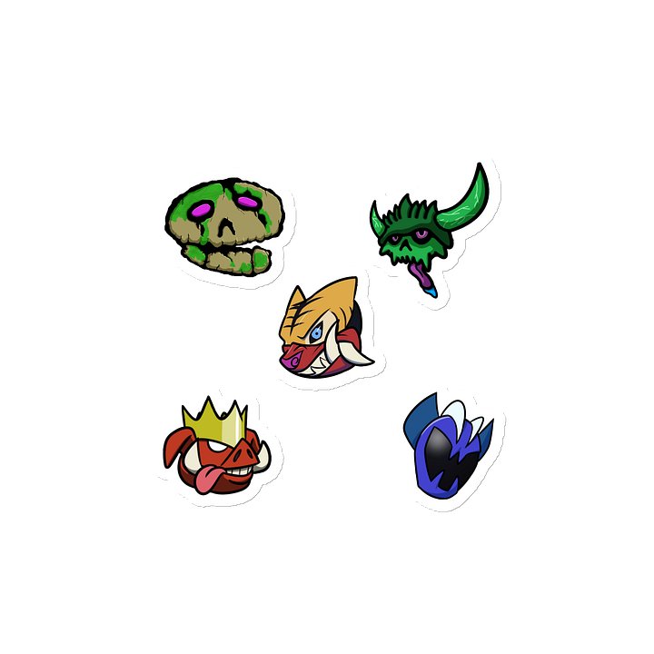 GV MAGNET SET! product image (2)