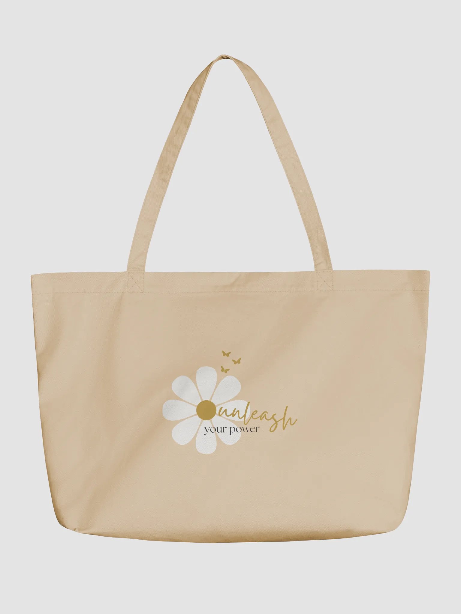 Econscious Organic Cotton Tote ECFB0125 product image (1)
