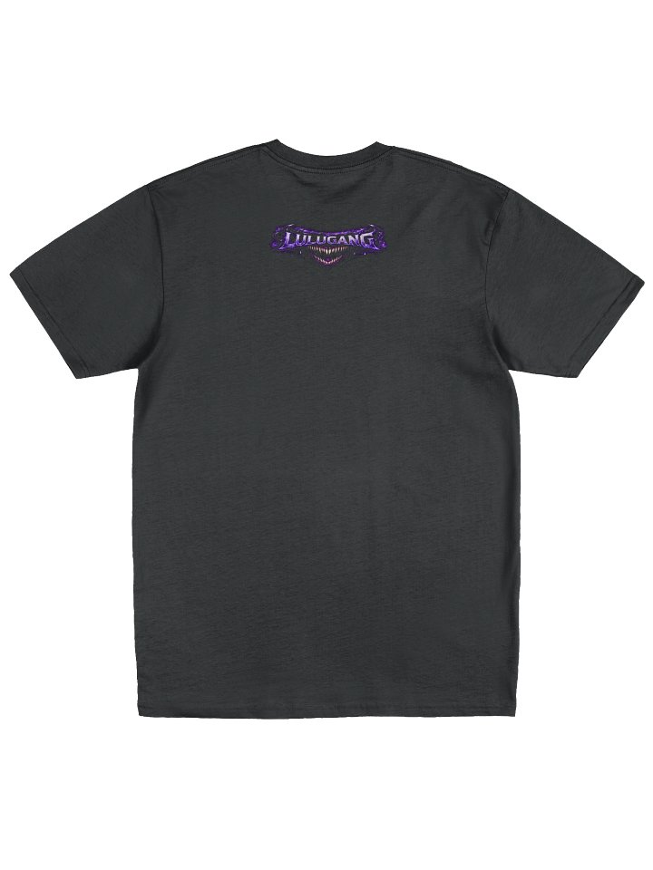 lulugang love t-shirt product image (2)