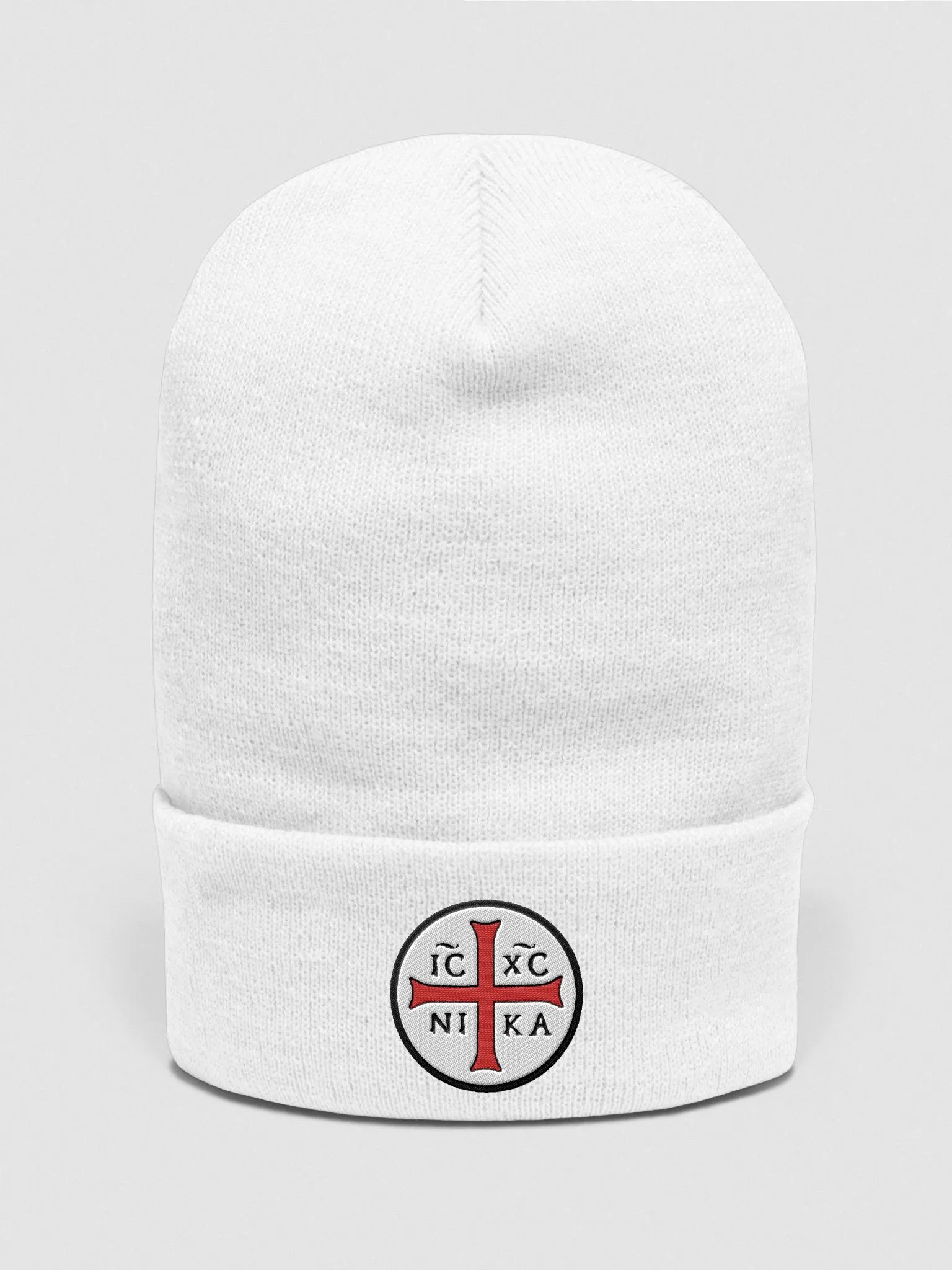 IC XC NI KA - Beanie (First Edition) product image (1)