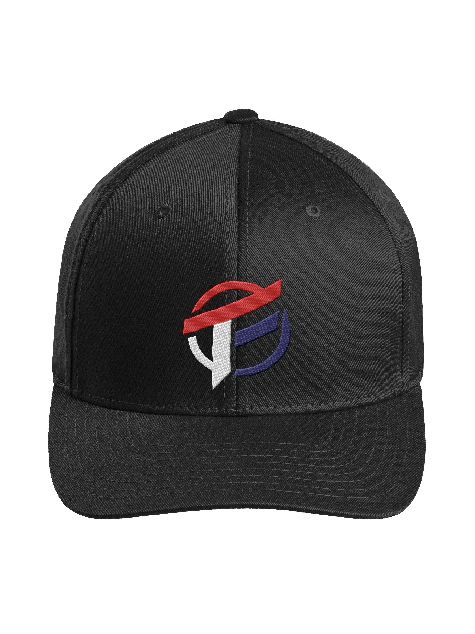TopFrag™ Flexfit® wooly combed cap Emblem product image (1)