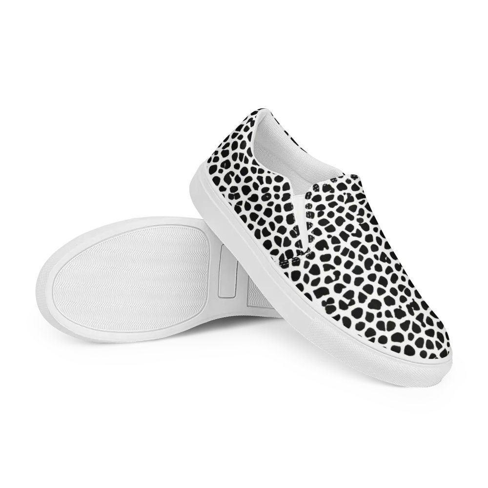 Black Leopard Slip-Ons product image (12)