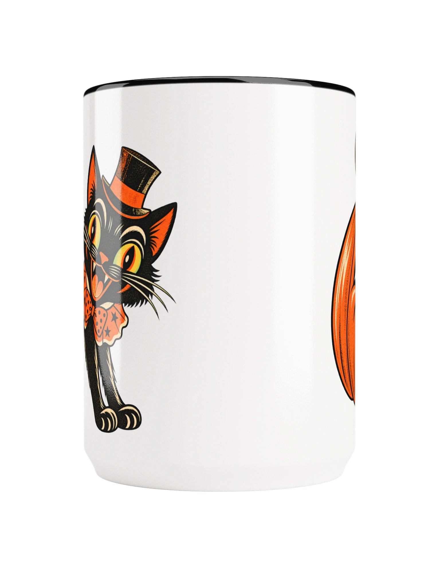 Halloween Friends Vintage Mug product image (5)