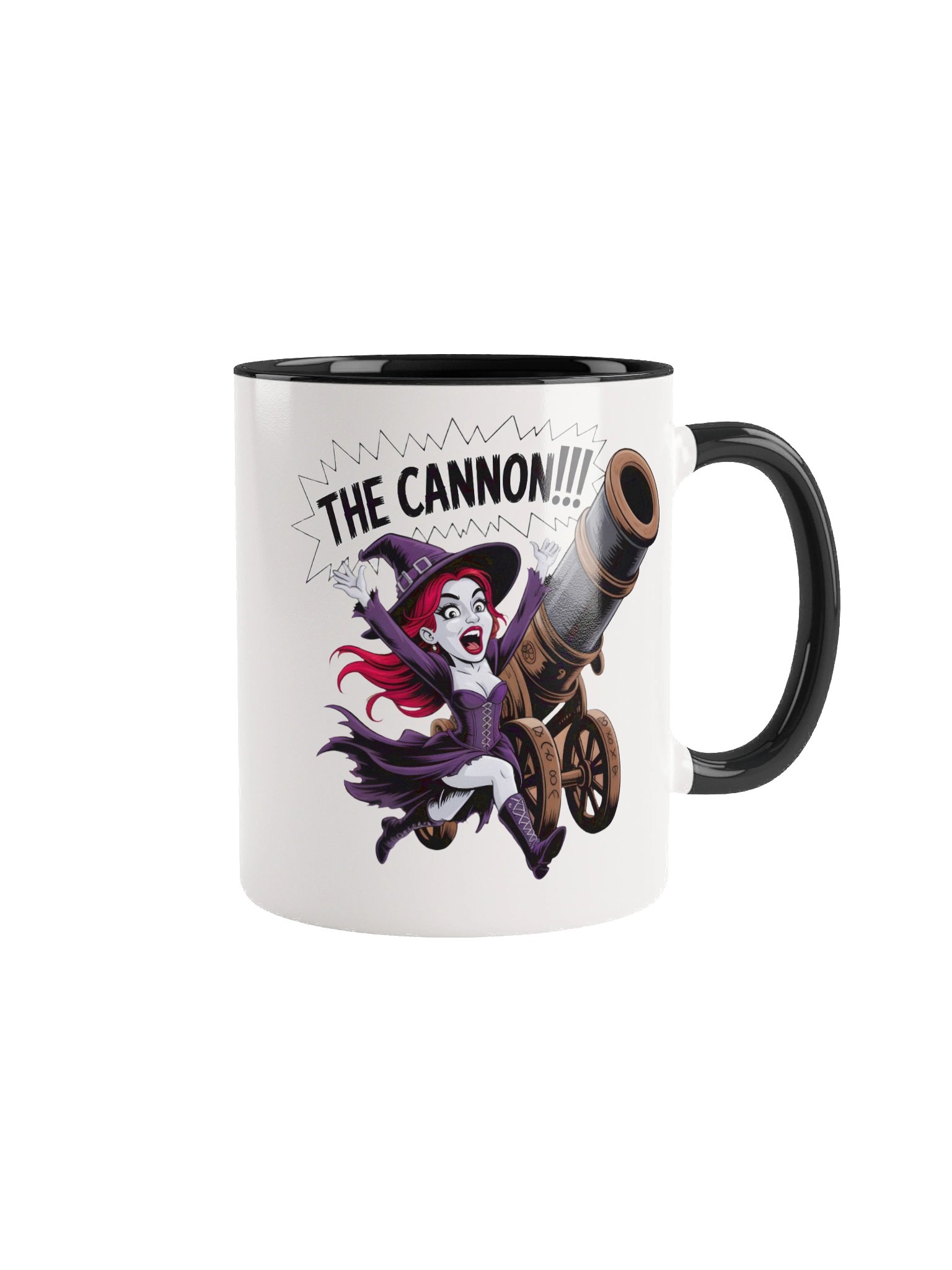 The Cannon Coloured Mug product image (9)