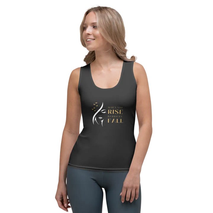 Women's Tank Top WTFB0149 product image (1)
