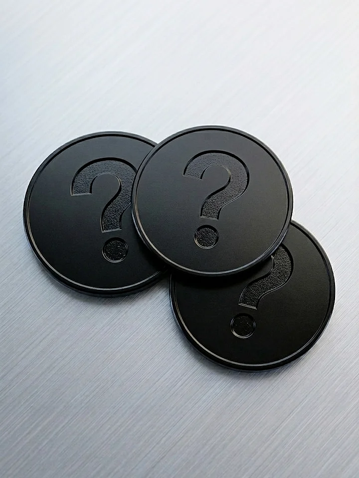 Mystery Coin product image (2)