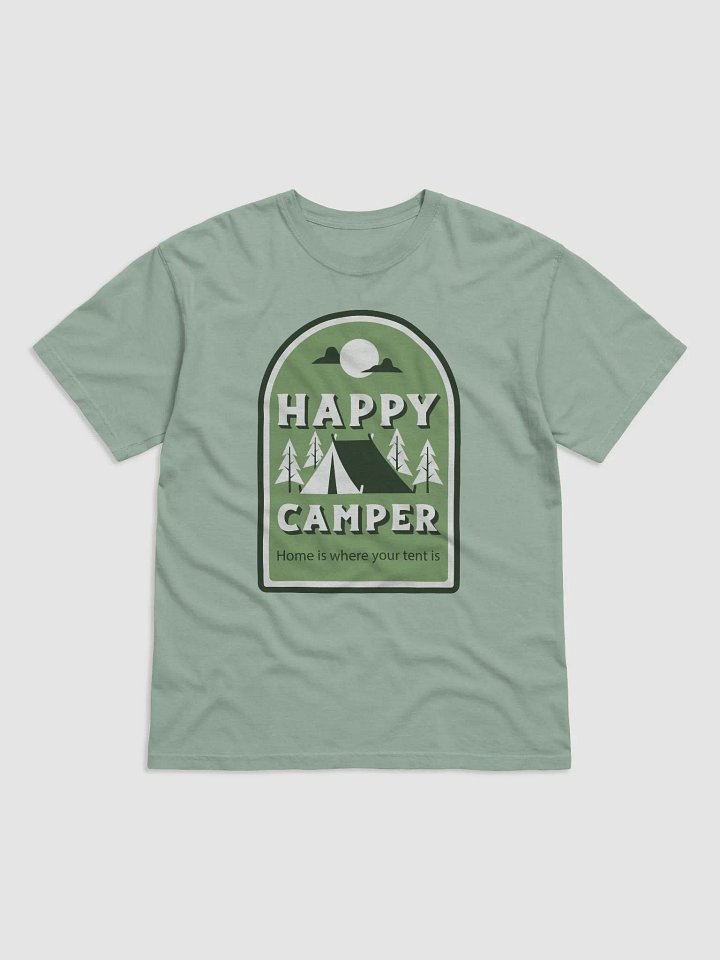 Happy Camper - Heavy Tee product image (13)