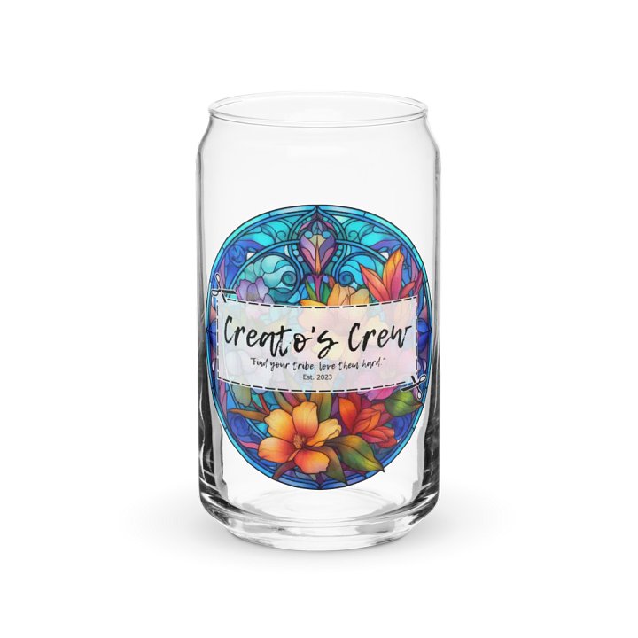 Crew Can Glass product image (1)