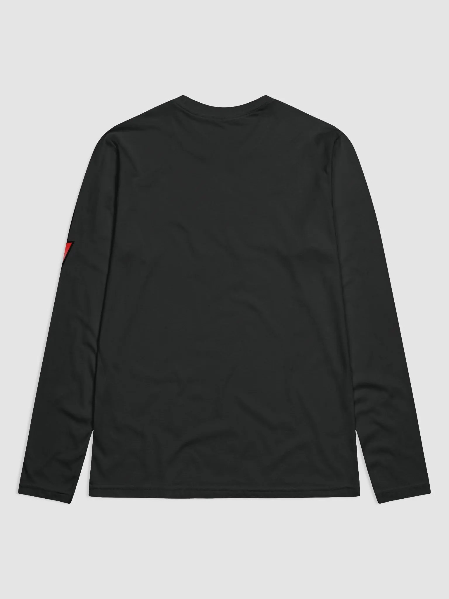 Electro Premium Fitted Long Sleeve T-Shirt product image (4)