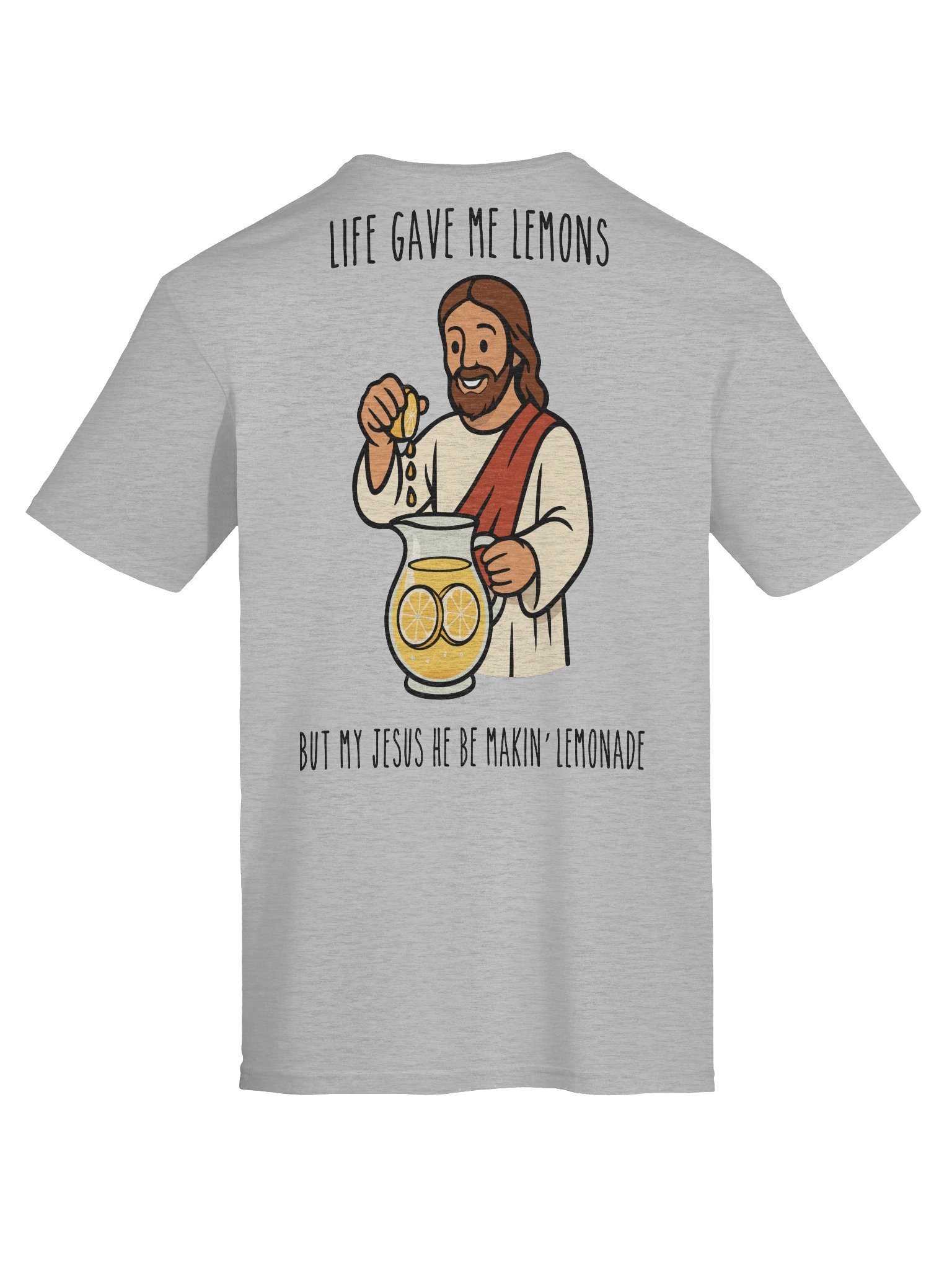 Make lemonade Tee product image (3)