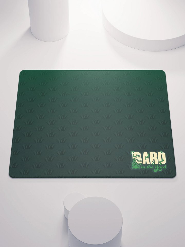 The Yard Gaming Mouse Pad product image (2)