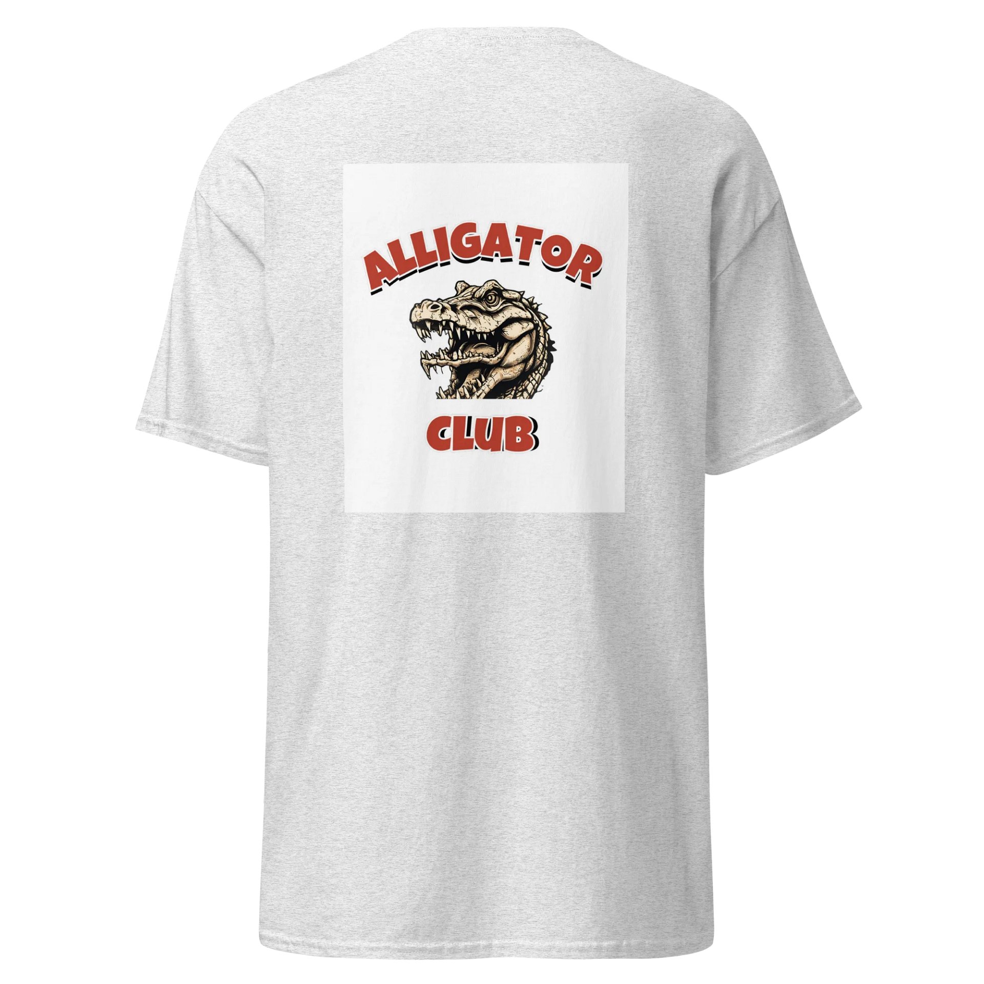 Alligator tshrt product image (3)