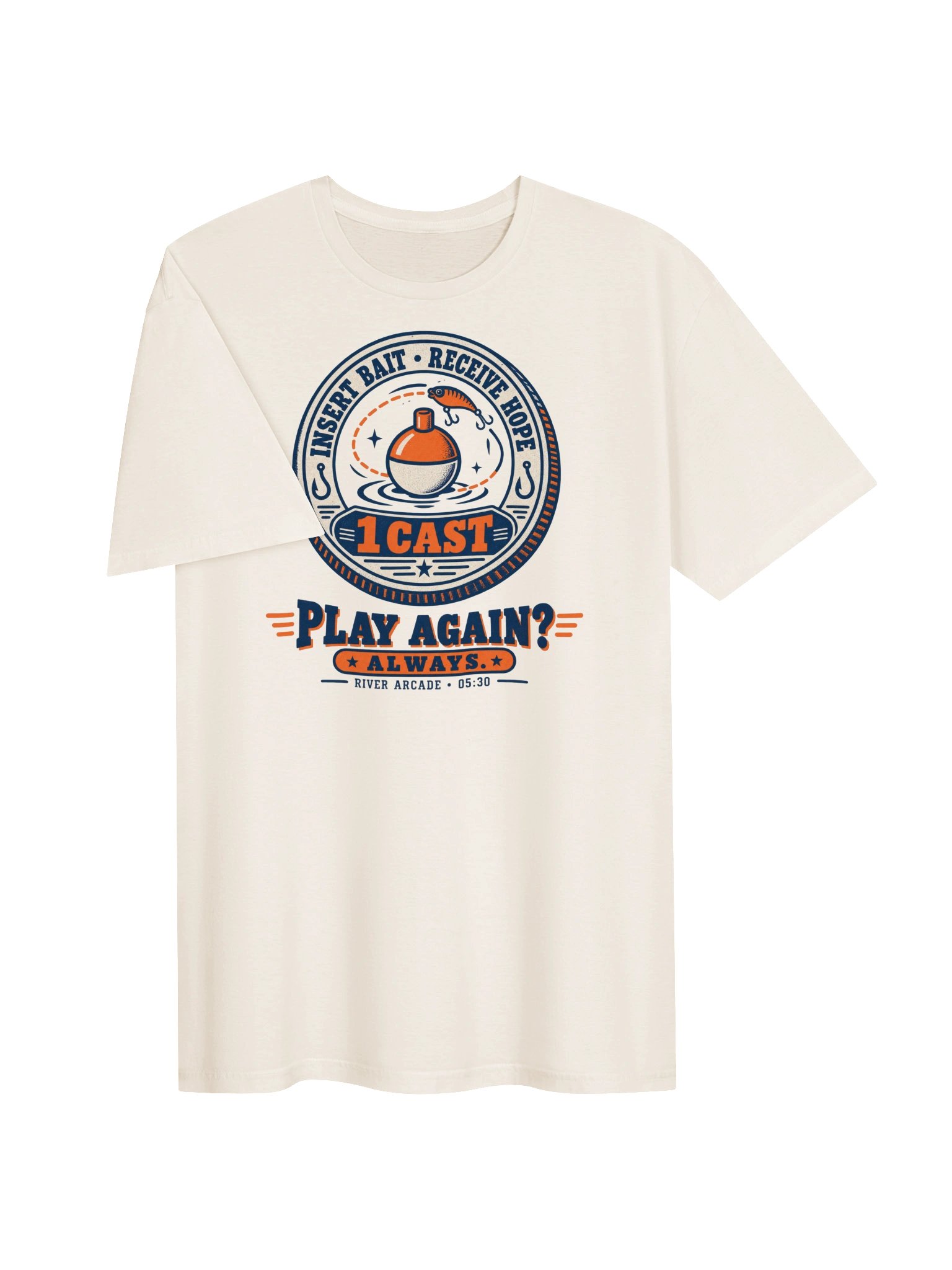 Bait Coin T-Shirt product image (3)