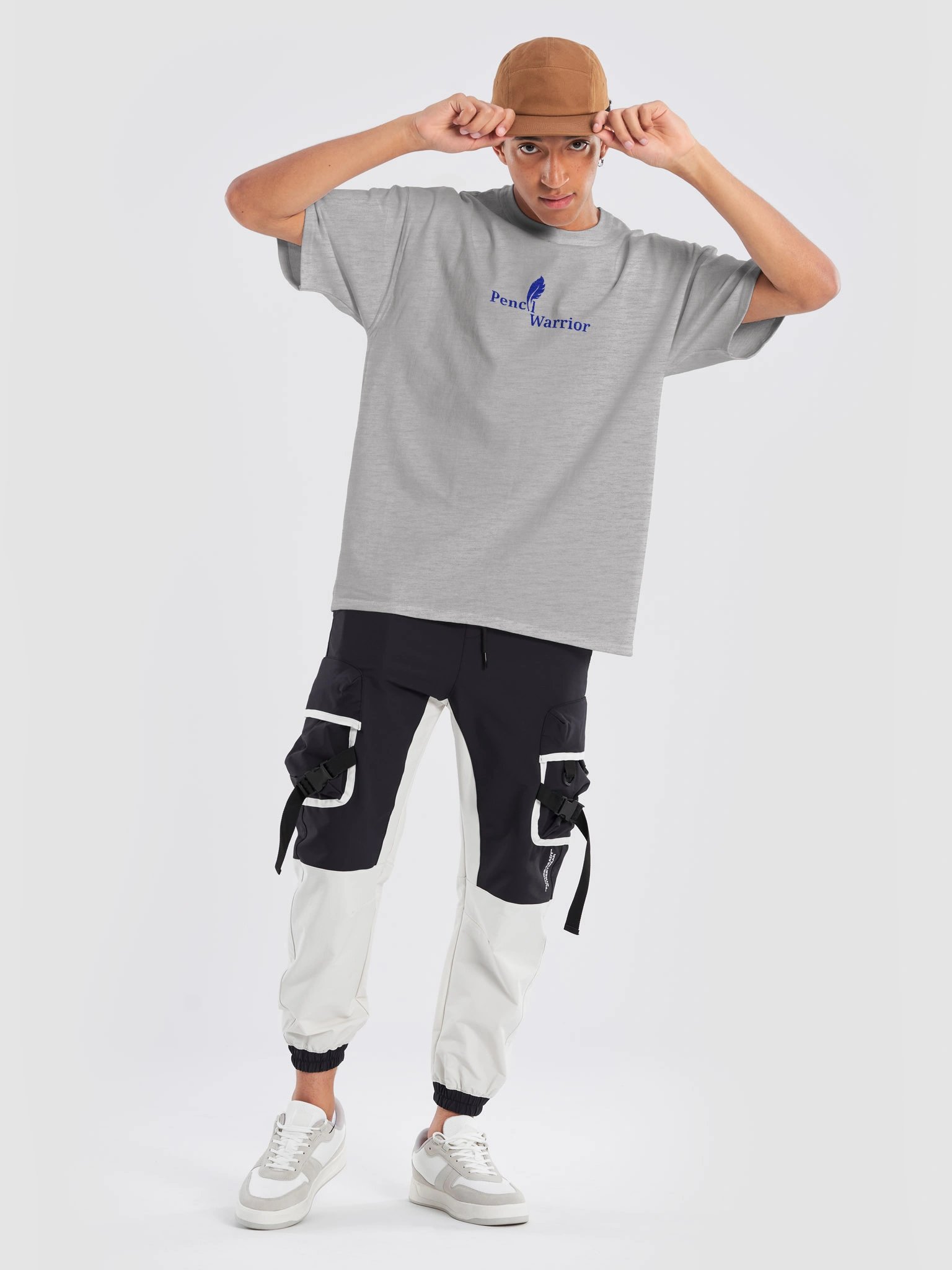 Pencil Warrior Champion Tee product image (9)