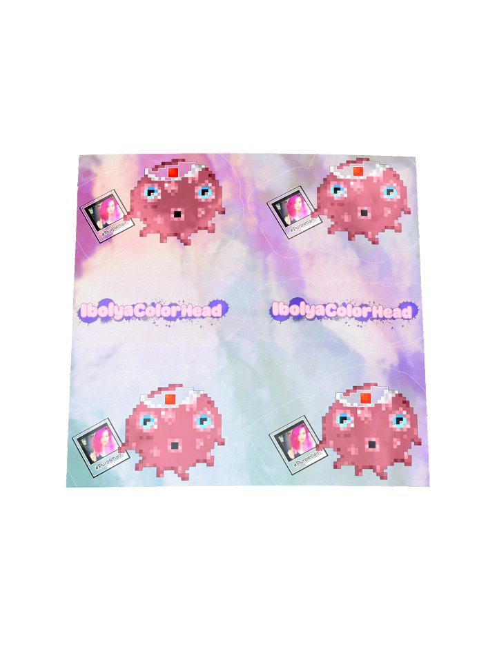 Ollie - Instagram Holographic Sticker product image (1)