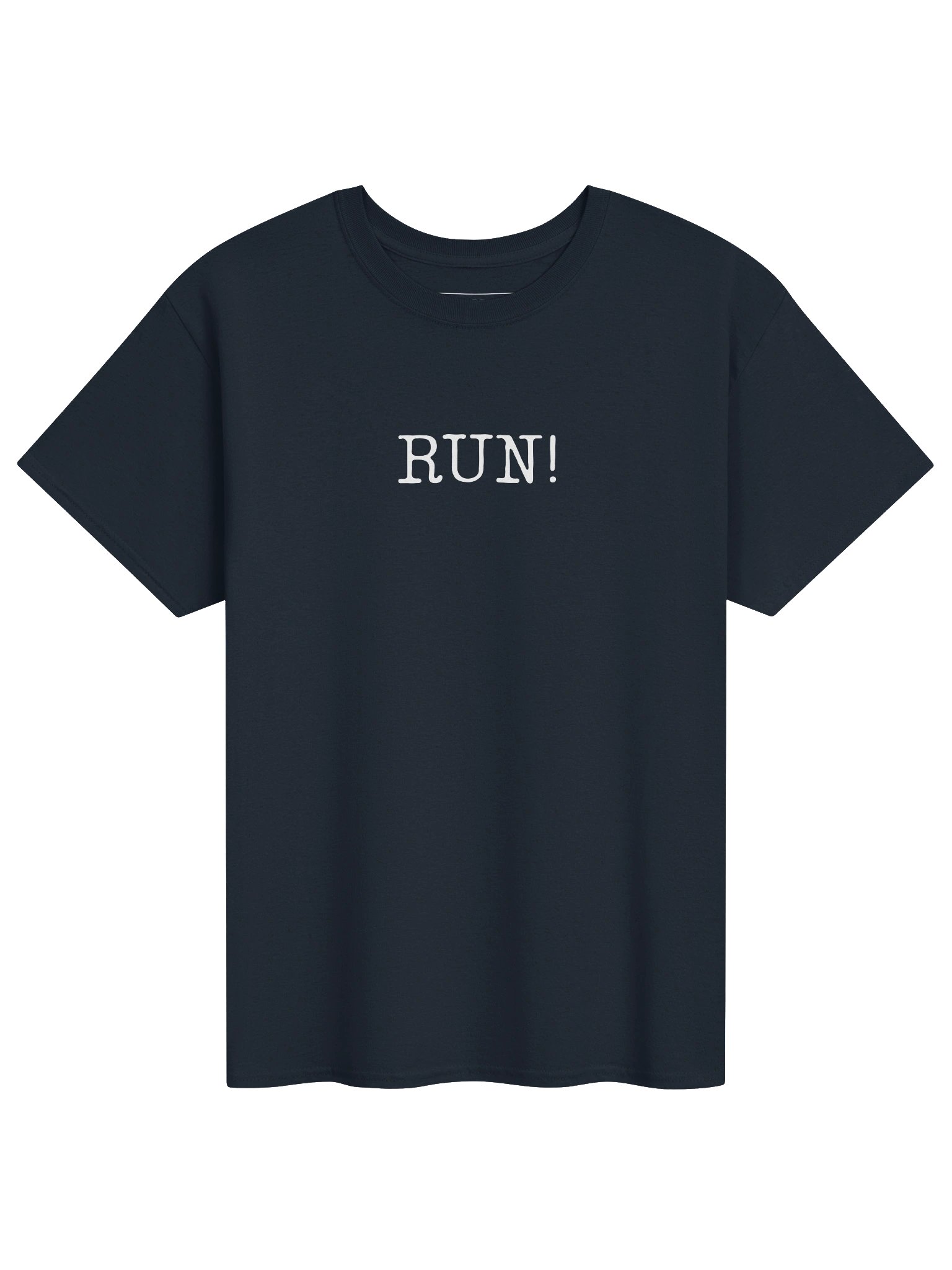 The RUN! Tee product image (1)