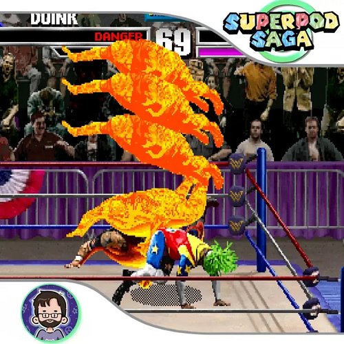 Seeeeegaaaaaaaa

This week we're yakking about our favorite hidden gems on the Sega Genesis with resident Sega expert and Gen...