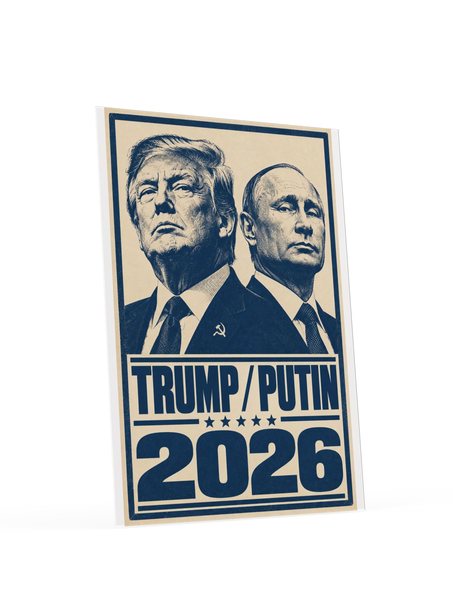 (Un)official Campaign Poster product image (24)