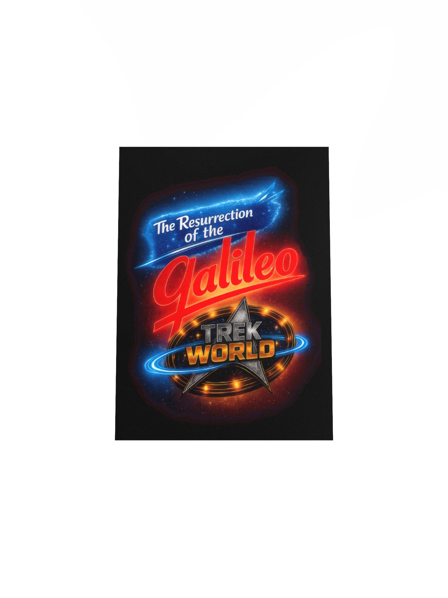 Resurrection of the Galileo Poster Print product image (28)