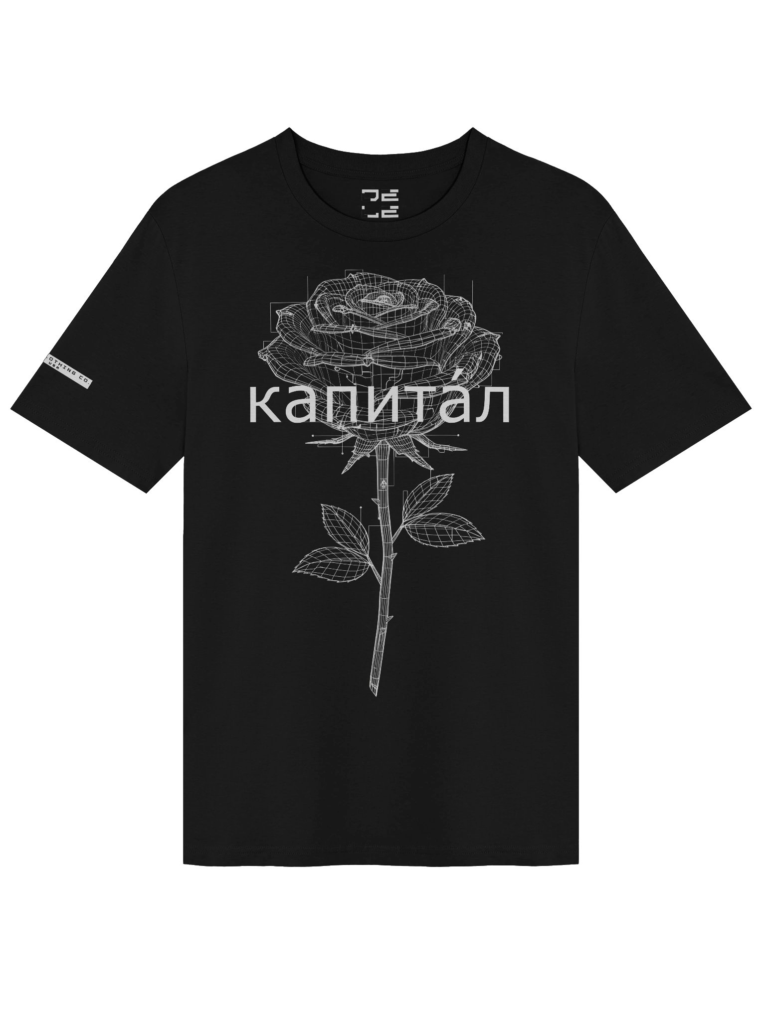 Delete "Capital" T-Shirt product image (1)