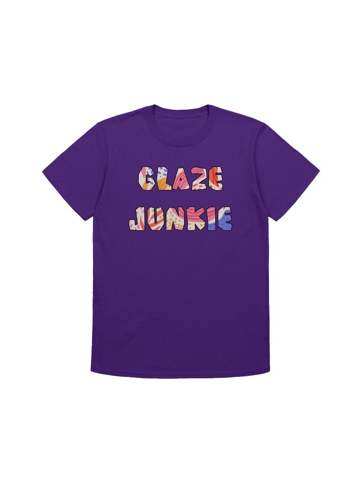 Glaze Junkie T-Shirt product image (3)