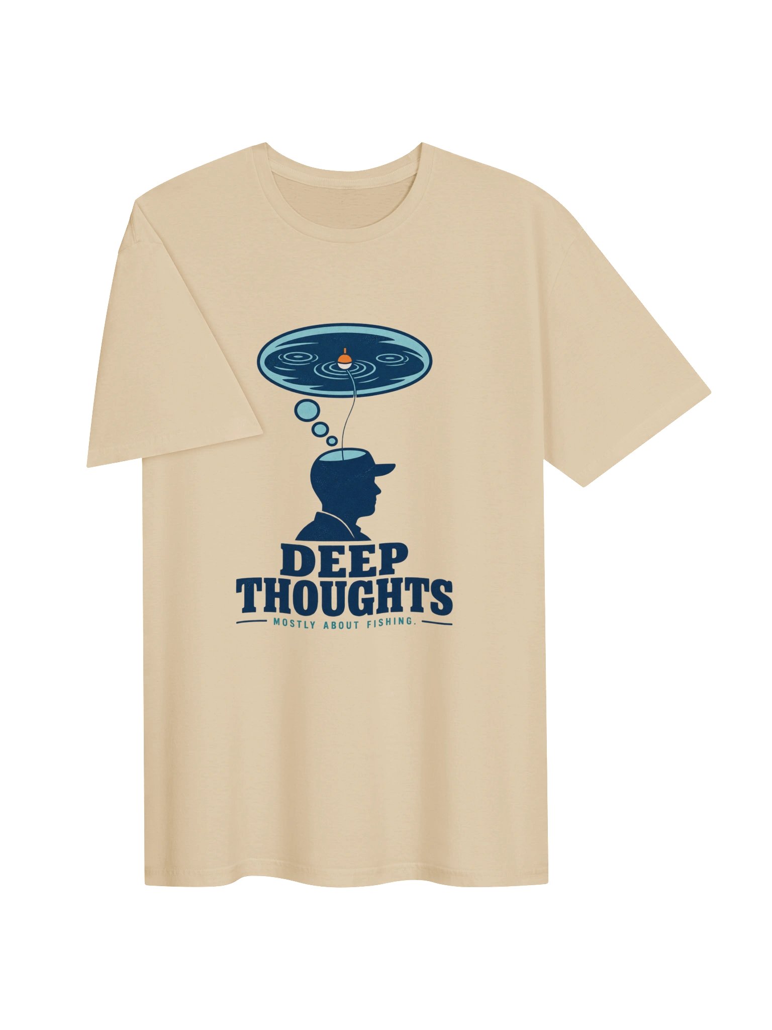 Deep Thoughts T-Shirt product image (33)