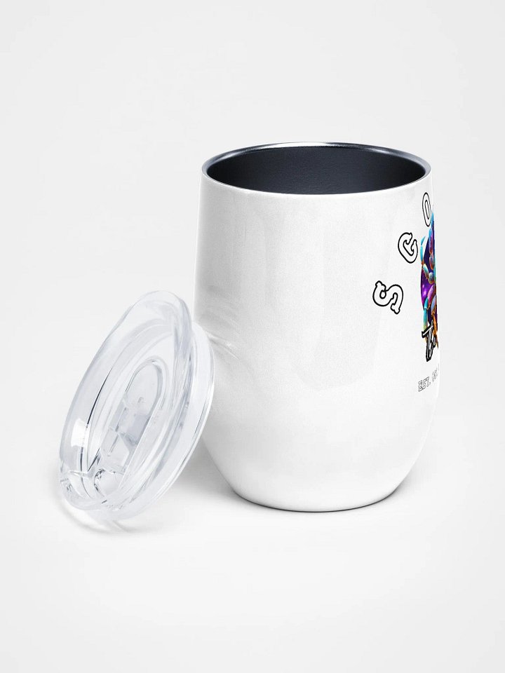 Scorpio - Zodiac Wine Tumbler product image (2)