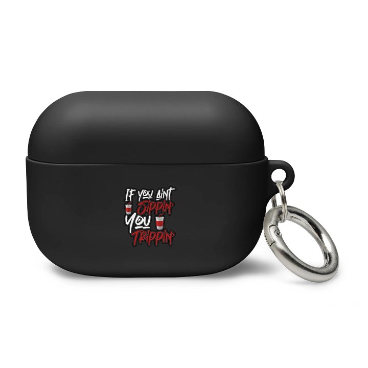 Sip or Trip AirPods Case product image (2)