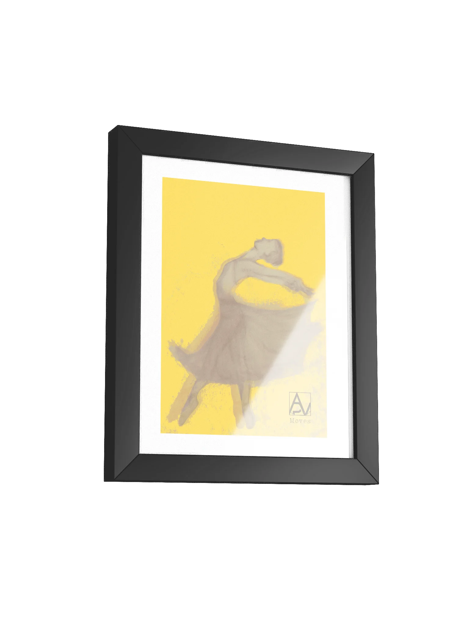 MOVES (Framed Art) product image (2)