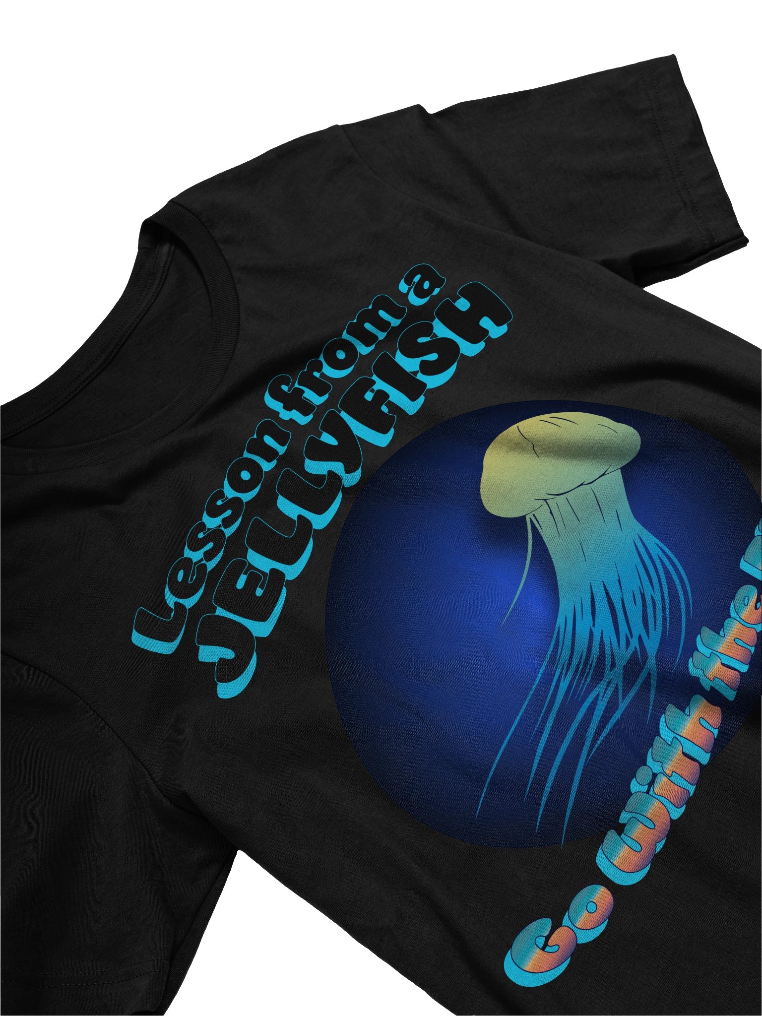 Lesson From a Jelly Fish product image (3)