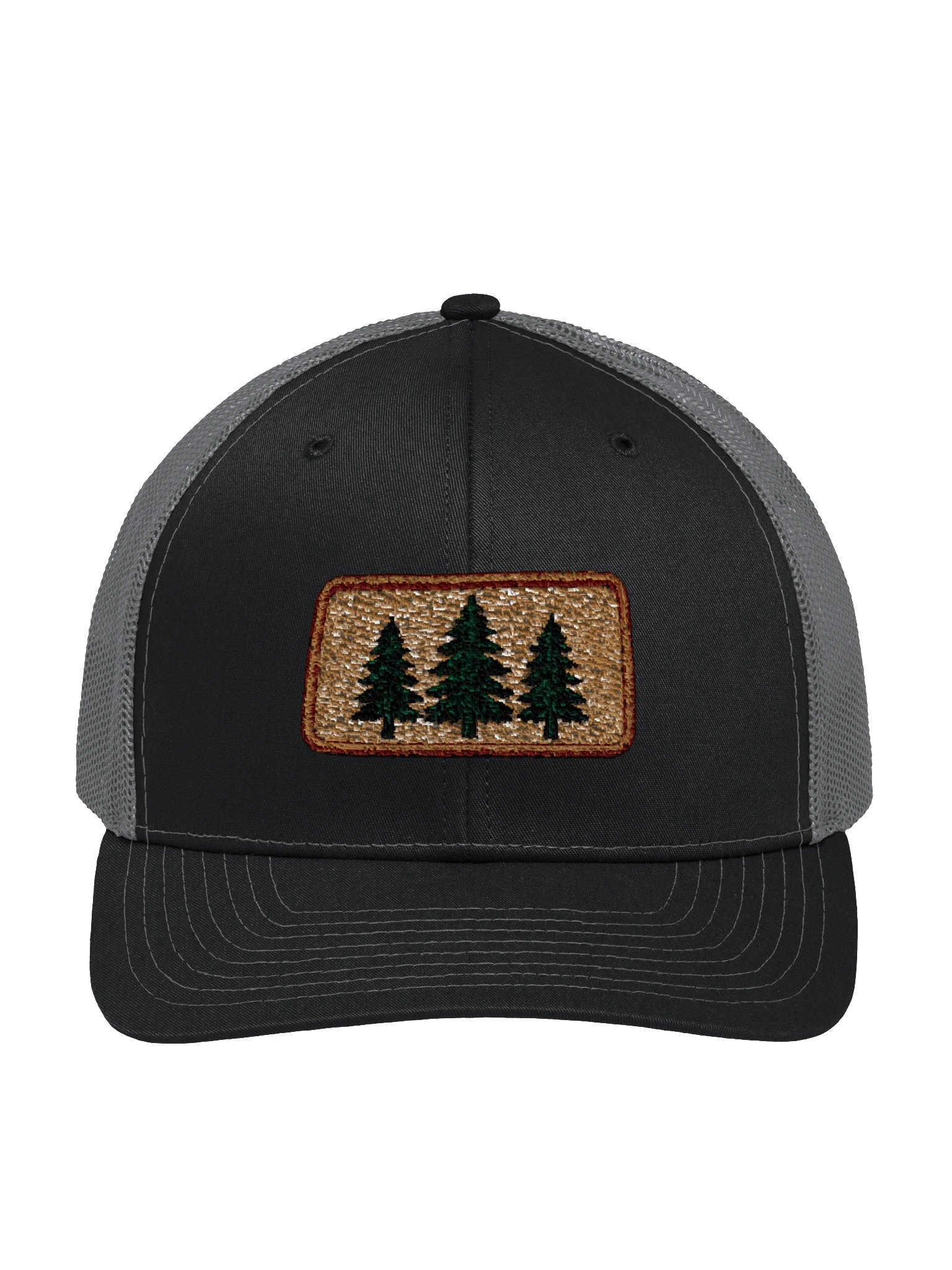 Novaryn Three Pines Trucker Hat product image (1)
