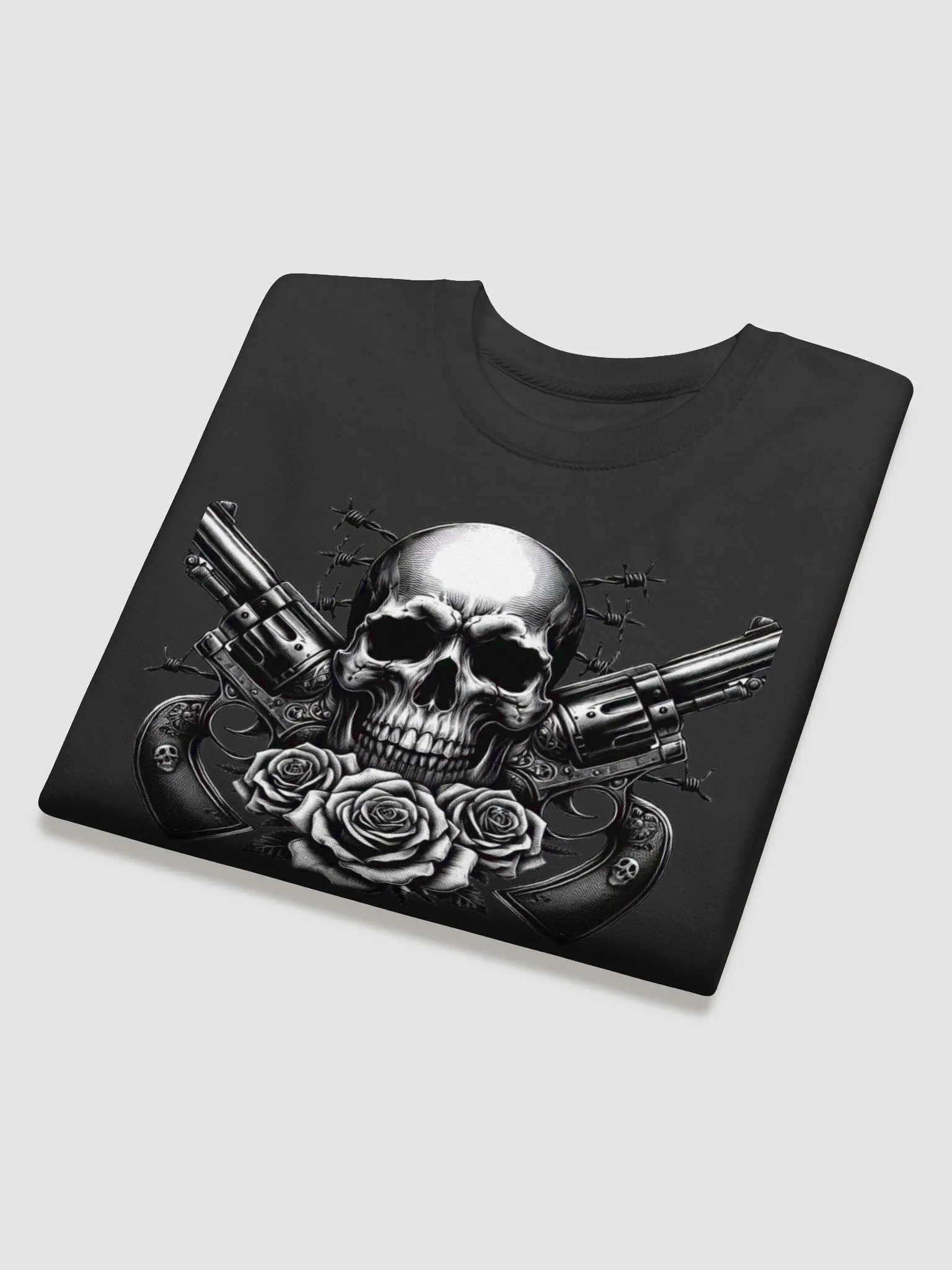 Skulls N Bullets Sweater product image (4)