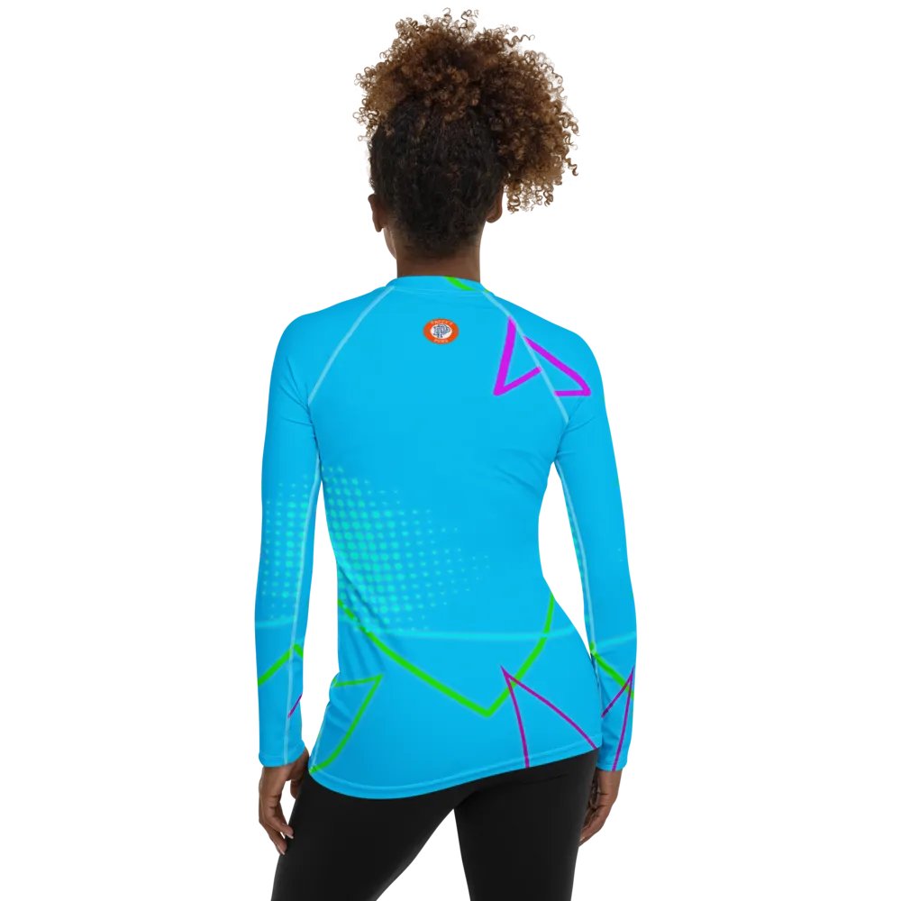 Luminous Women's Rash Guard product image (2)