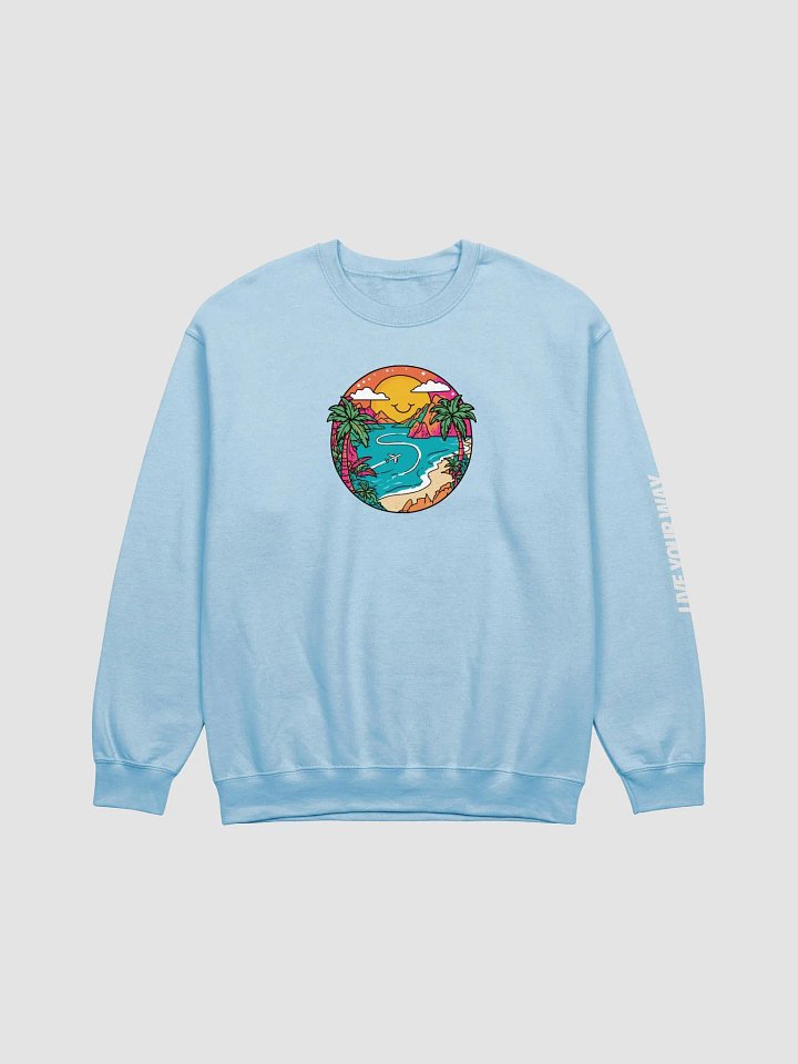 Empowerment Vertical Crewneck product image (1)