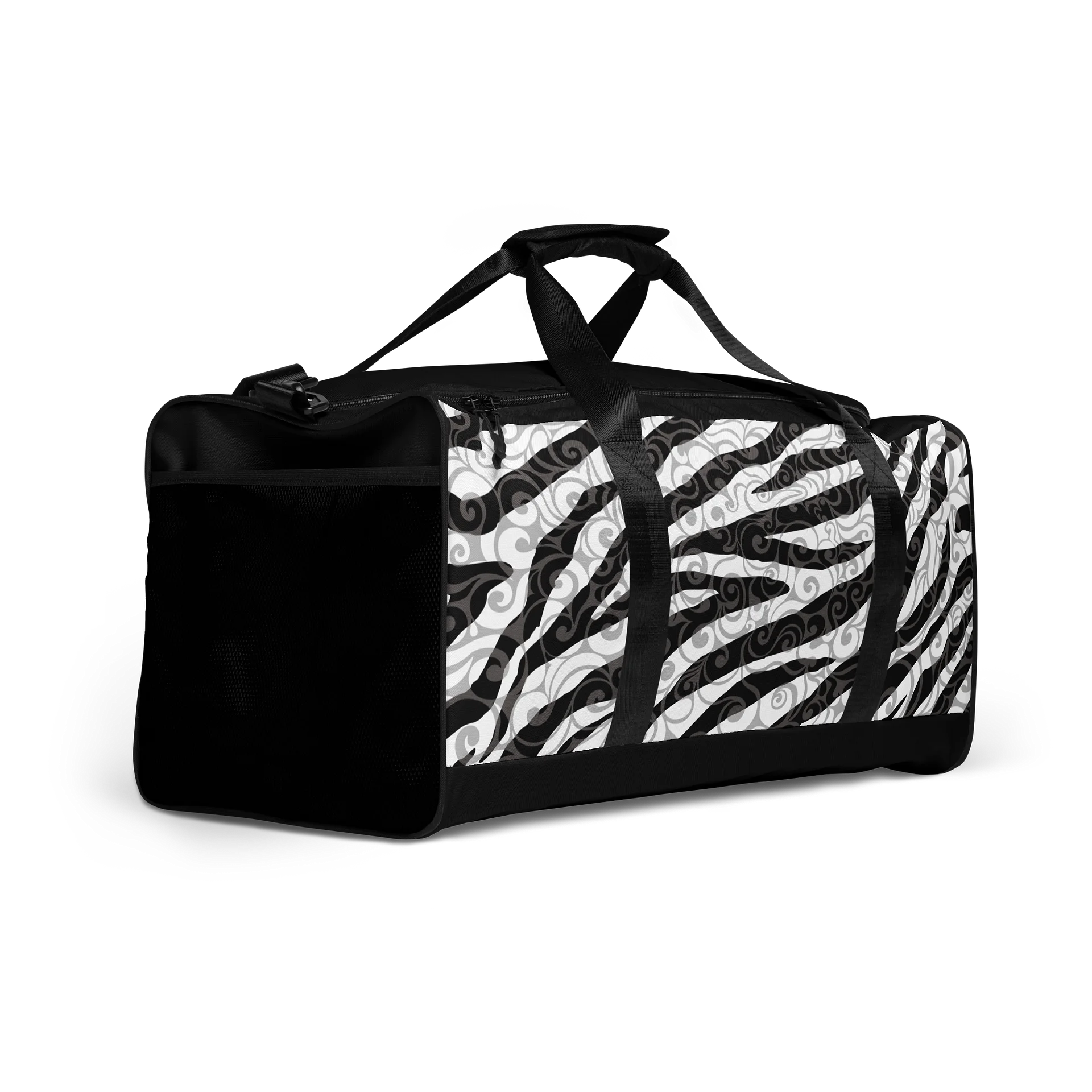 Swirly Zebra Pattern product image (2)